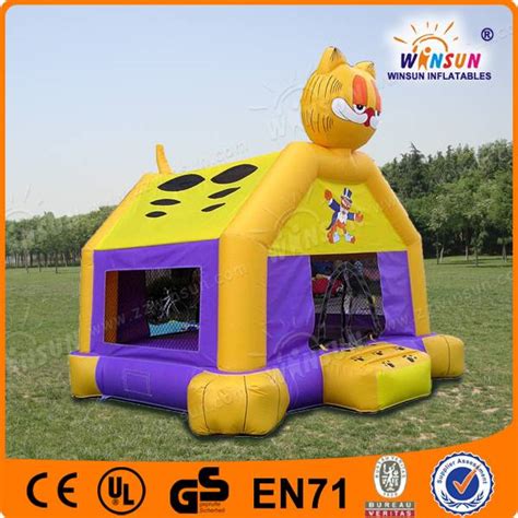Inflatable Castle Zhengzhou Winsun Amusement Equipment Coltd