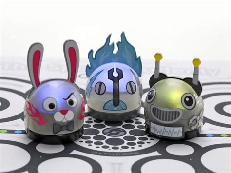 Kidlo coding helps kids improve their. Ozobot is a multi-award winning miniature programmable toy ...