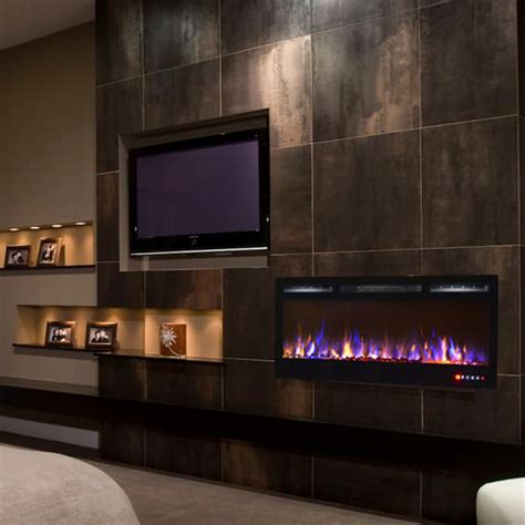 There's a level of comfort that can't quite be described. Regal Flame Lexington 35 Inch Built-in Ventless Recessed ...
