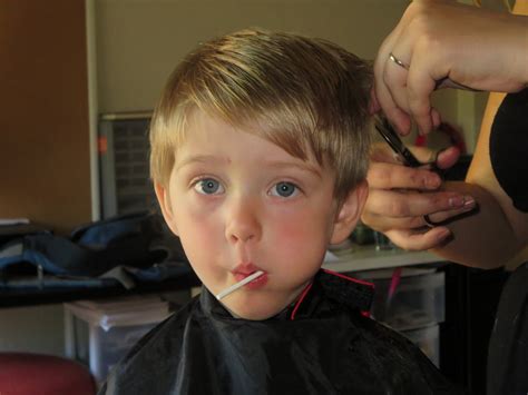 Over 569 boy getting haircut pictures to choose from, with no signup needed. Give it 45 Days: 45 Days: Summer Gratitude
