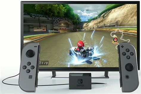 It doesn't need to be the official dock, but something that at least provides power, and an but now there's a solution. Nintendo Switch Hard To Find, What A Surprise But Here's ...