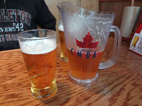 Check spelling or type a new query. 'Canadian' beer | I had not taken too much notice of the ...