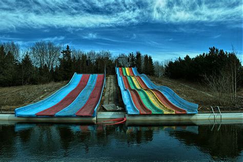 Byers named it after his wife, dolores. The Derelict Days of Summer: Abandoned Water Slides Around ...