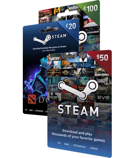 You can get steam wallet gift cards free of cost without human verification. Steam Gift Cards on Steam