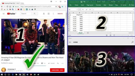 To fully take advantage of windows 10, you need to learn how to split your screen. How to use split screen on your Windows 10 laptop or ...