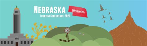 Nebraska Tourism Conference held virtually this week