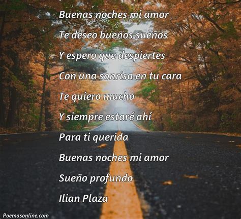 Poemas De Amor Para Desear Buenas Noches Poemas Online