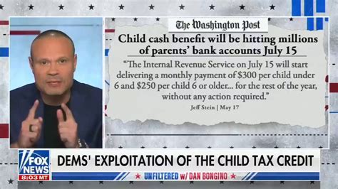 If you cannot apply for child tax credit, you can apply for universal credit instead. Fox News struggles to attack the upcoming child tax credit ...