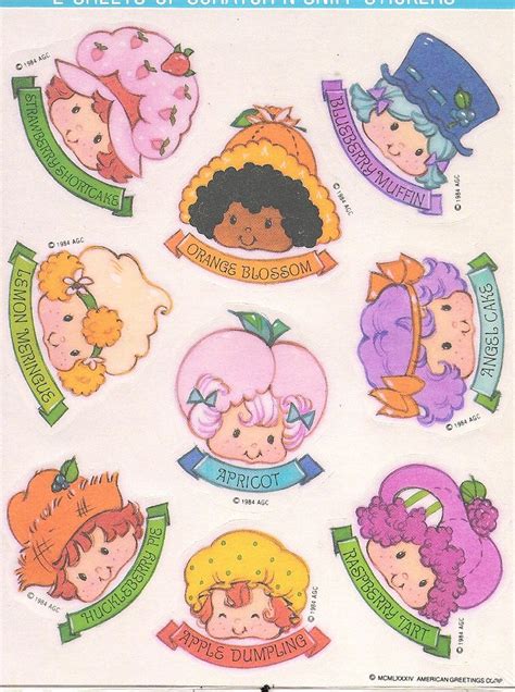 Pin By Love Guevara On Vintage Strawberry Shortcake Strawberry