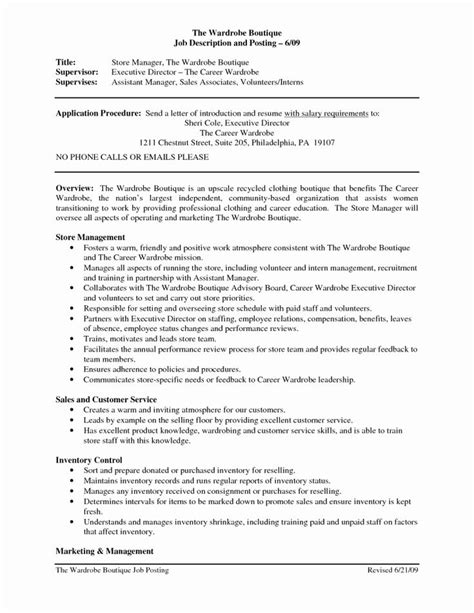 Insurance sales representative responsibilities include: √ 20 Sales assistant Job Description Resume | Job ...