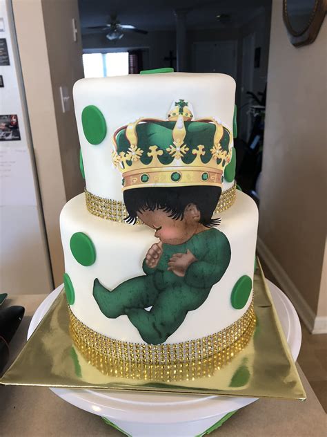 Little Prince Cake | Prince cake, Cake, Unique cupcakes