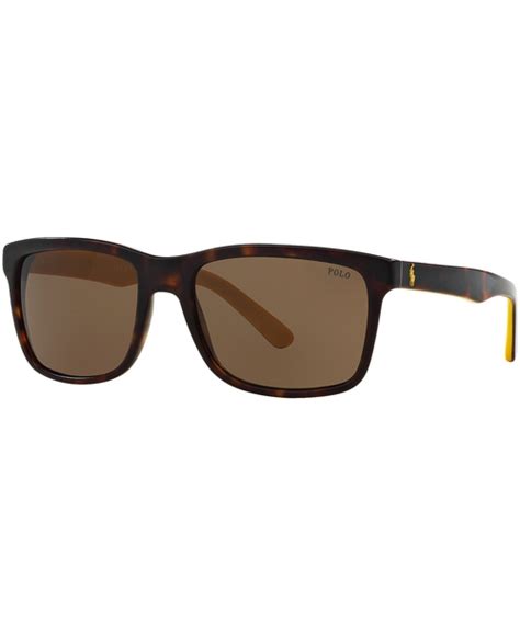 Harvey Keitel Polo Ralph Lauren Tortoise Shell Sunglasses From Youth