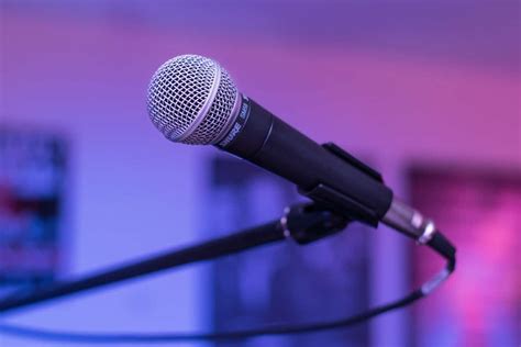 Usb Microphone Vs Xlr