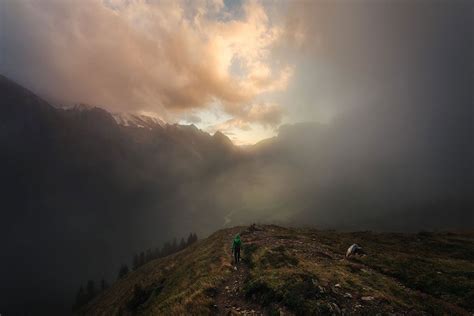 Exploring The Alps With Photographer Lukas Furlan 8 Photos Scenic