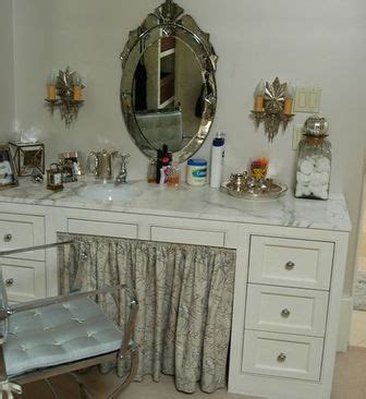 With a single front tiltable mirror, with 3 mirrors small, and 3 mirrors large. For a Women's Special Birthday, the White Vanity Table ...