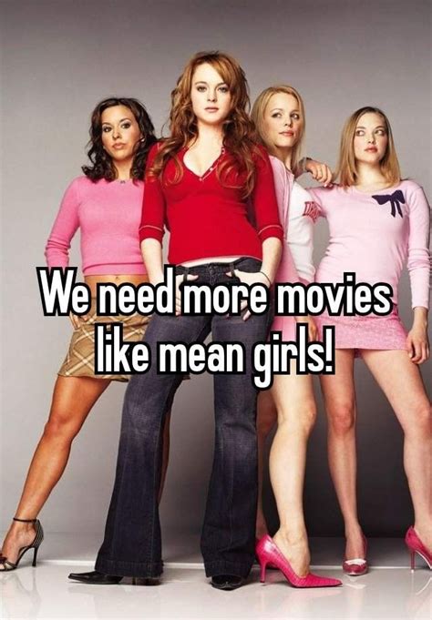 Mean Girls Mean Girls Aesthetic Mean Girl Quotes Girl Film