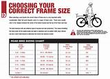 Bike Size Frame Height Photos