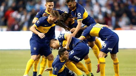 Boca juniors has proved to be one of argentina's most successful teams, especially in international club competitions. Copa Libertadores 2019 - Boca Juniors x LDU - 28/08 ...