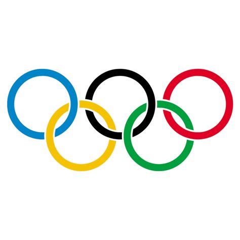 The 5 Rings Of The Olympics Bobby Pancake