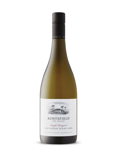 Auntsfield Single Vineyard Sauvignon Blanc Lcbo