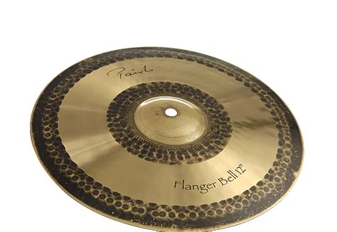 Paiste Signature Flanger Bell - Elevated Audio
