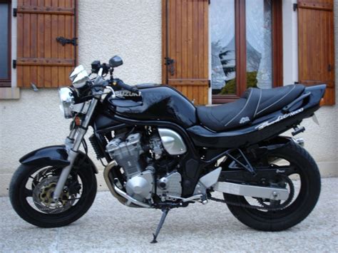 The suzuki bandit is a series of standard motorcycles produced by suzuki since 1989. Suzuki GSF 600 Bandit - Характеристики и фото ...