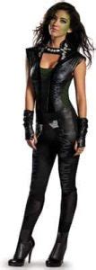 Easy Steps To Make Your Gamora Costume Ready For Kids And Adults