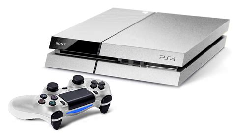 This is How PS4 Looks in Eight Different Colours