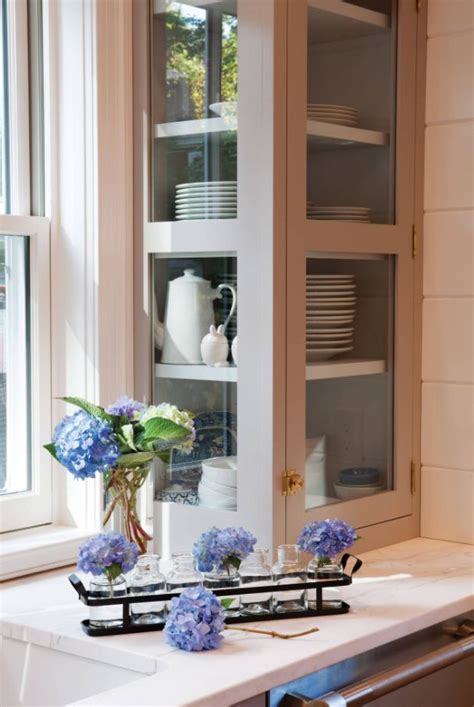 The best corner hutch will add storage to any corner of your home. 20 Corner Cabinet Ideas That Optimize Your Kitchen Space