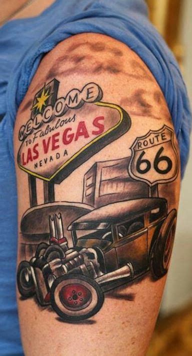 50 Car Tattoos Designs Ideas And Inspiration Tattoo Me Now