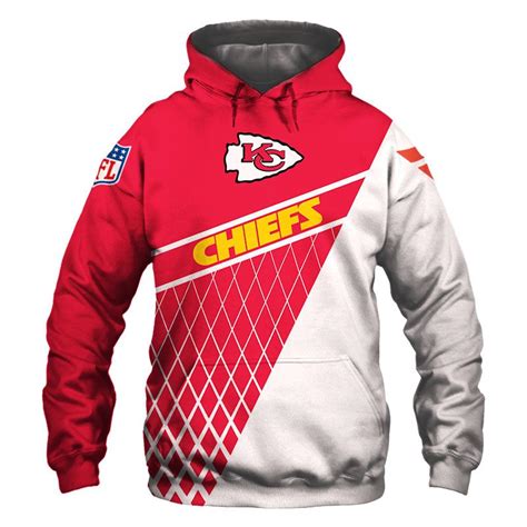 Kansas City Chiefs Zip Hoodie Cheap Sweatshirt T For Fan Jack Sport