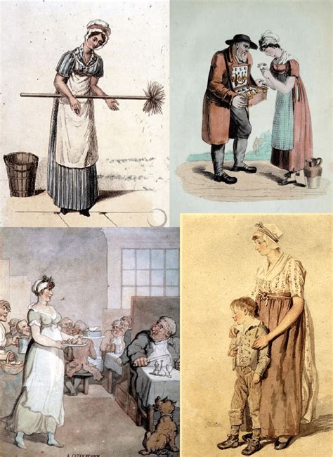 Womens Fashion During The Regency Era 1810s To 1830s All About