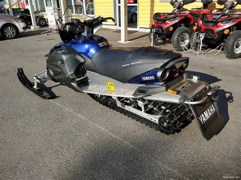 Yamaha RS Vector 1 000 cm³ 2013 - Oulu - Moottorikelkka - Nettimoto