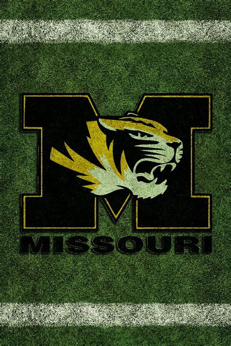 Missouri Tigers Iphone Wallpaper Wallpapersafari