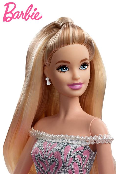 barbie girls collector birthday wishes doll totally hair barbie princess barbie dolls barbie