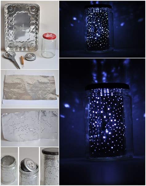15 Cool And Creative Diy Night Light Projects