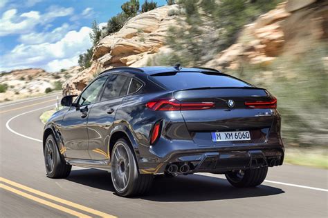 Including destination charge, it arrives with a manufacturer's suggested retail price (msrp) of about $85,650. 2020 BMW X6 M Review, Trims, Specs and Price | CarBuzz