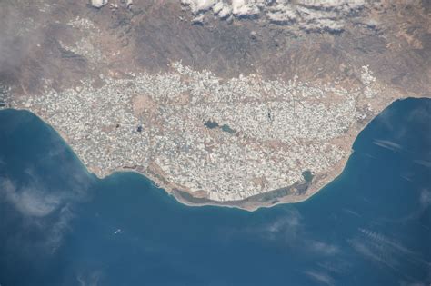 Descubre pisos baratos en alquiler en ejido (el). Los invernaderos de El Ejido, Almería (España) desde la ...