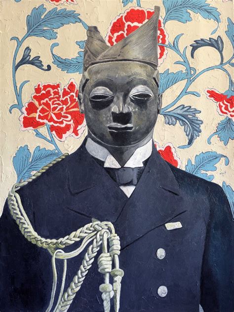 Wole Lagunjus Masks In The Heart Of Yoruba The Curator Mag