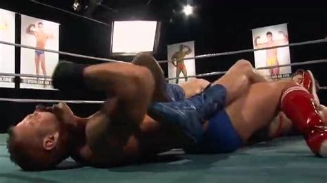 Wrestling Sex Fight 15