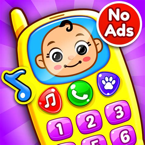 Baby Games Nursery Rhymes Baby Piano Baby Phone First Words For