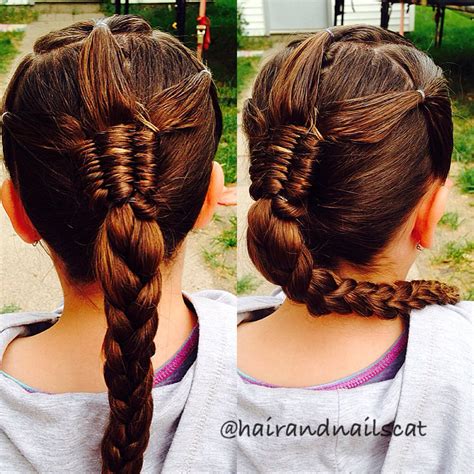 An immigrant from chiang mai, thailand, chat is now a us citizen, and this shop is her embodiment of the american dream. Native American drum weave ponytail into #CGH3dsplitbraid ...