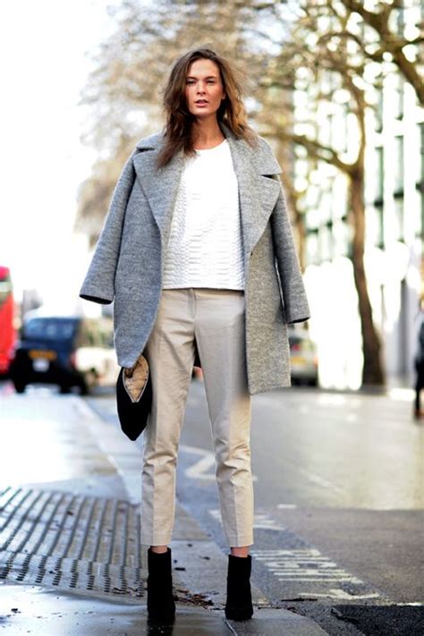 Perfect Casual Outfit On A Cool Day London Irina Kulikova Cool
