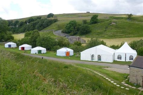 Yurts And Camping In Keld In The Heart Of The Yorkshire Dales
