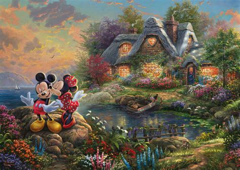 Looking for thomas kinkade jigsaw puzzles? Spielwaren Express - 1000 Teile Schmidt Spiele Puzzle ...