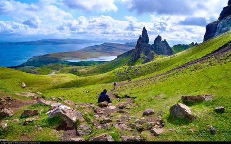 10 Beautiful Remote Islands Off The Coast Of Scotland Urban Ghosts