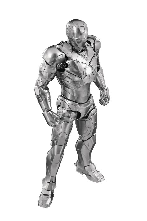 Sep228218 Marvel Infinity Saga Iron Man Mark 2 Dlx 112 Scale Af