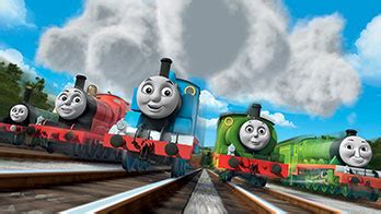 Play Thomas & Friends Games for Children | Thomas & Friends
