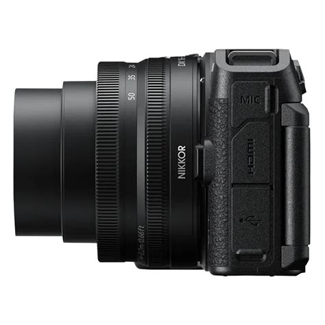 Buy Nikon Z 30 209mp Mirrorless Camera 16 50 Mm Lens 235 X 157 Mm