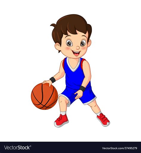 Dorsiflexion Basketball Clipart